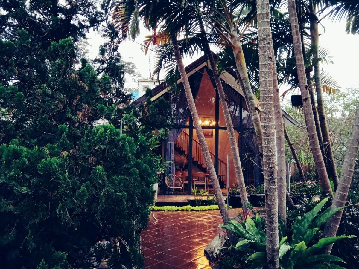 The 1954 House Villa Da Lat Eksteriør billede