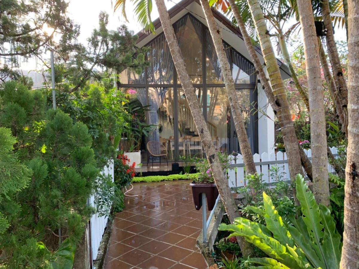 The 1954 House Villa Da Lat Eksteriør billede