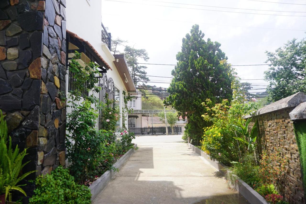 The 1954 House Villa Da Lat Eksteriør billede