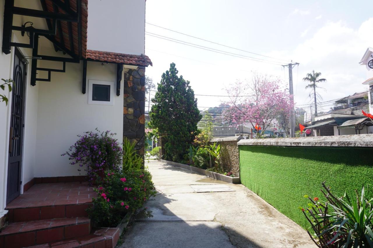The 1954 House Villa Da Lat Eksteriør billede
