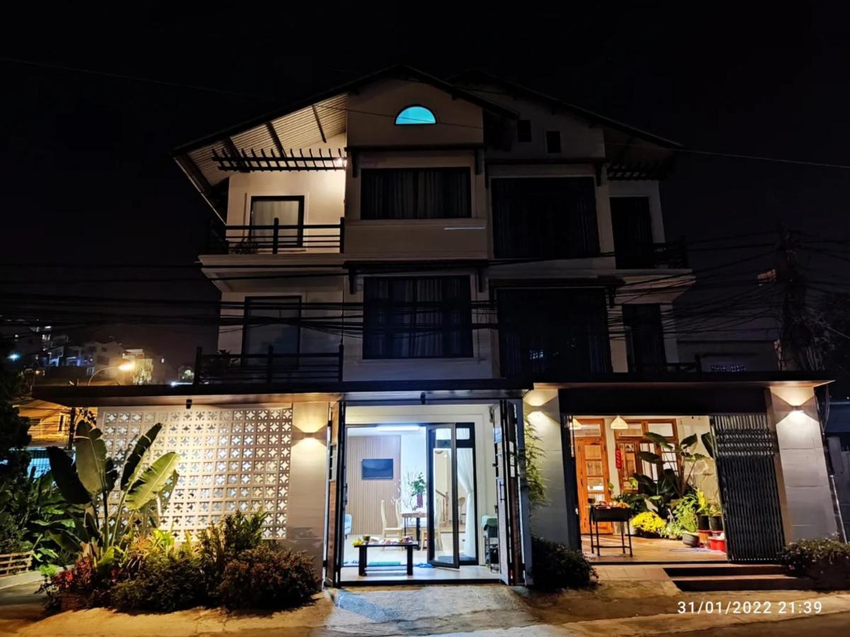 The 1954 House Villa Da Lat Eksteriør billede