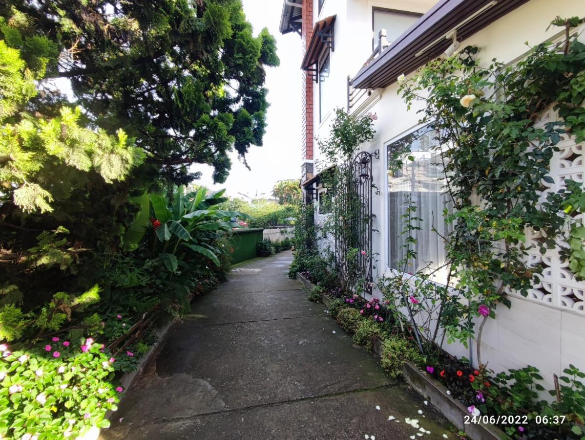 The 1954 House Villa Da Lat Eksteriør billede