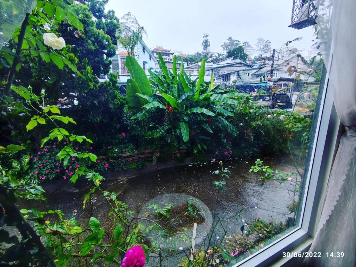The 1954 House Villa Da Lat Eksteriør billede