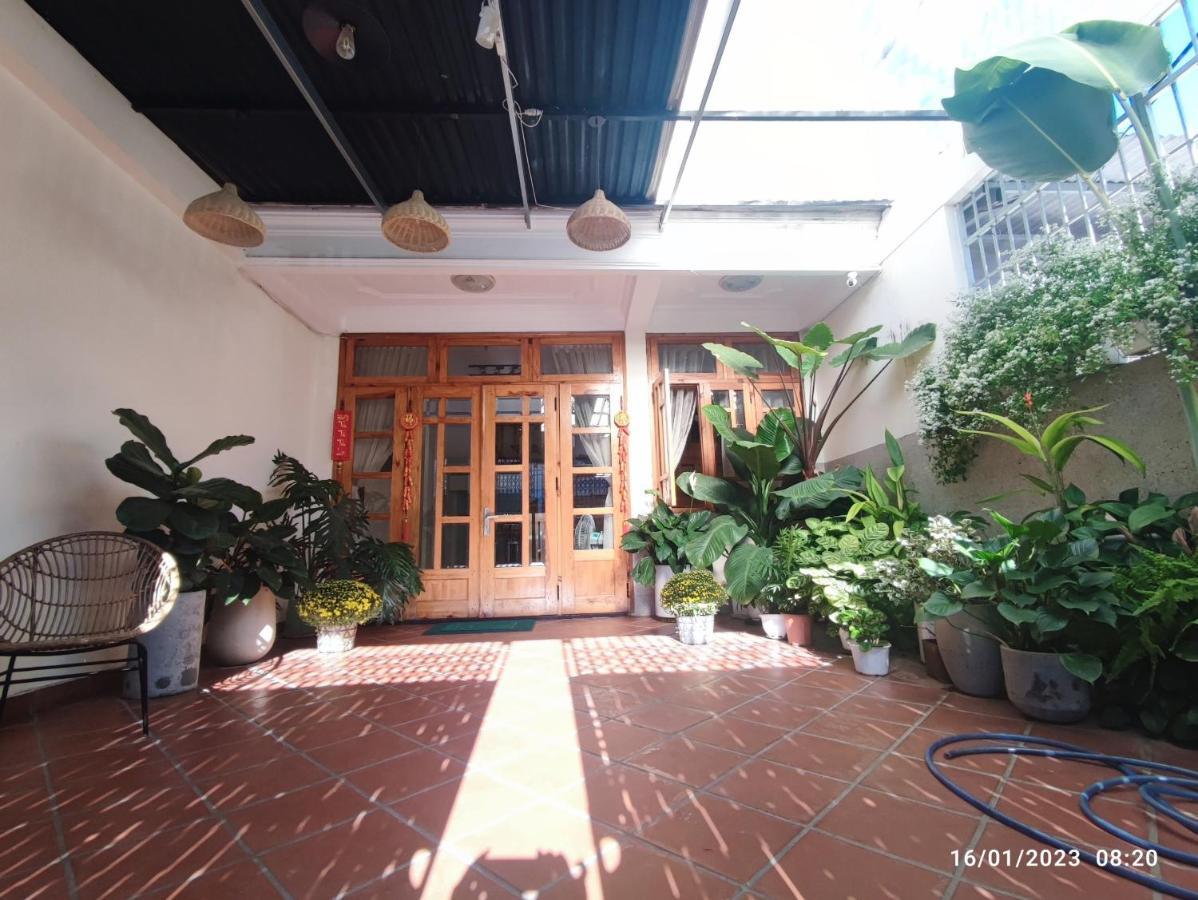 The 1954 House Villa Da Lat Eksteriør billede