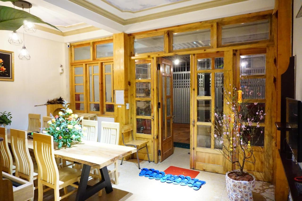The 1954 House Villa Da Lat Eksteriør billede