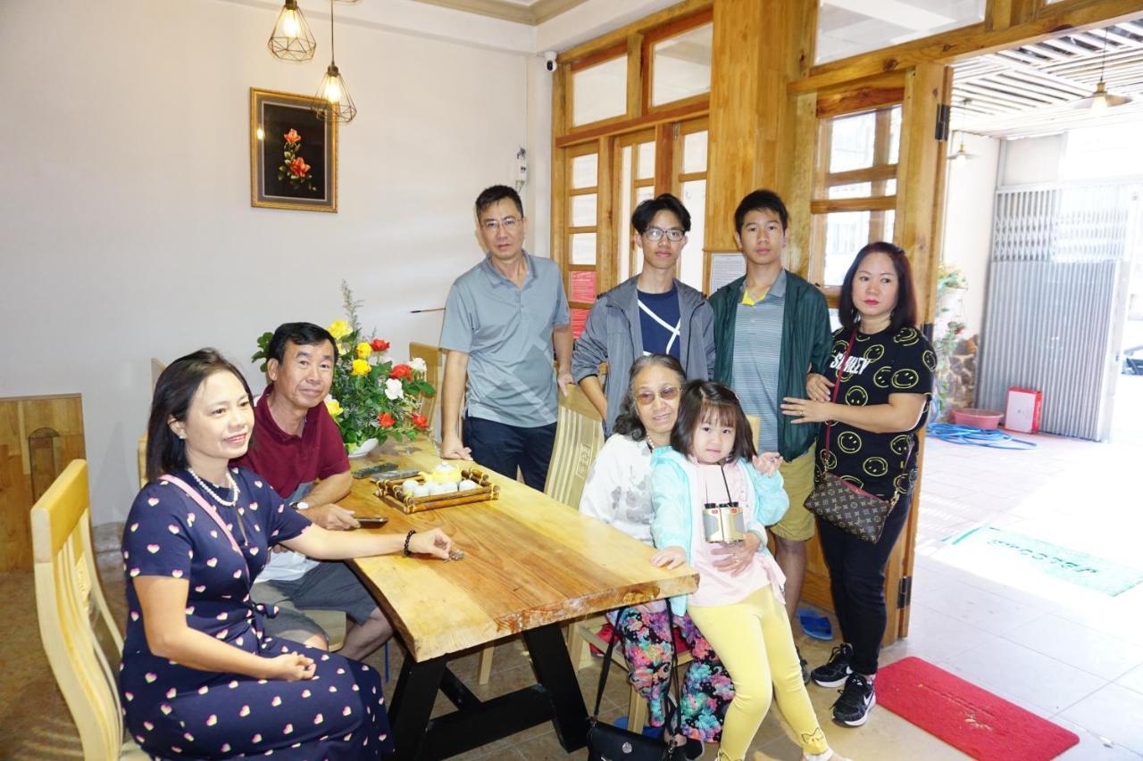 The 1954 House Villa Da Lat Eksteriør billede
